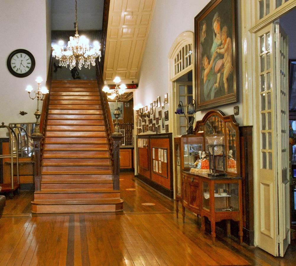 Palace Hotel De Каксамбу Екстериор снимка